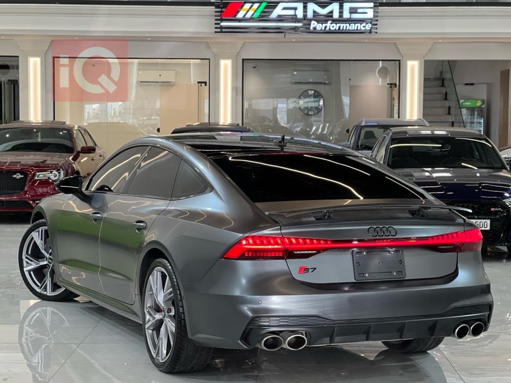 اودي S7